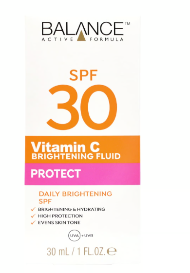 BALANCE SPF 50 vitamin C